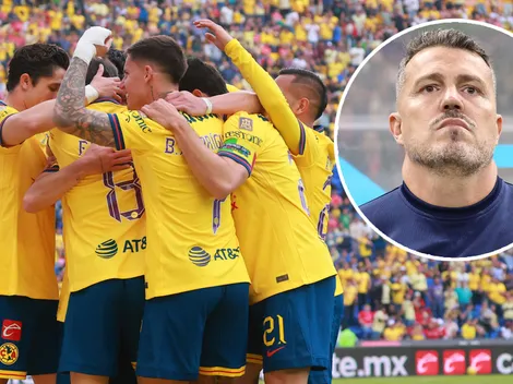 América enfrentaría a Chivas sin DT y todo gracias a García