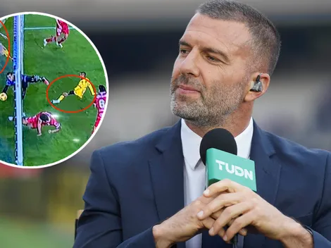 Tito Villa quiso dejar mal al América y compartió una imagen editada