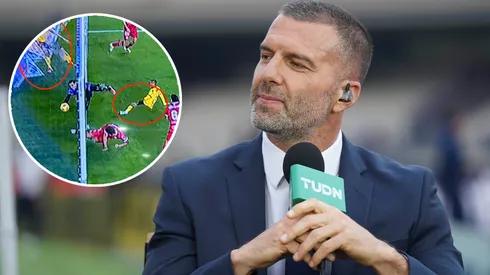 'Tito' Villa quedó mal en redes sociales.