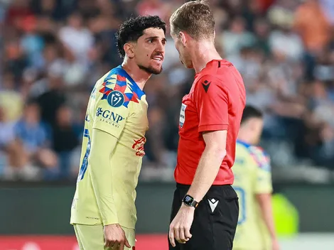 Conoce el árbitro que pitará la Ida de Concacaf entre América y Chivas