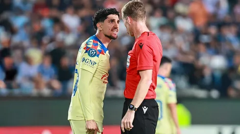 Será un partido difícil para el árbitro.