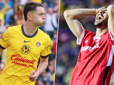 Revelan sanciones a Toluca por alineación indebida contra América