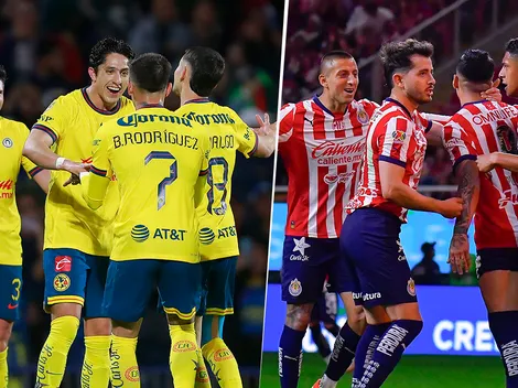 ¿Va por TV Abierta América vs. Chivas? Ve en VIVO la Concachampions