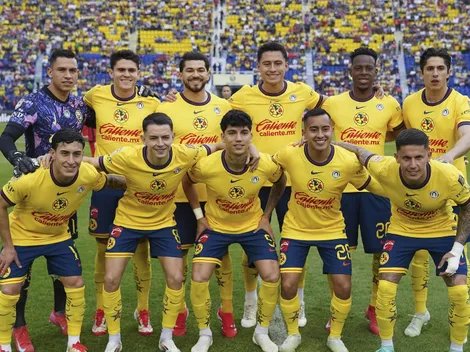 La poderosa estadística que tiene América contra Chivas en el Clásico Nacional