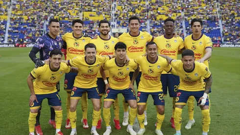 América se prepara para enfrentar a Chivas