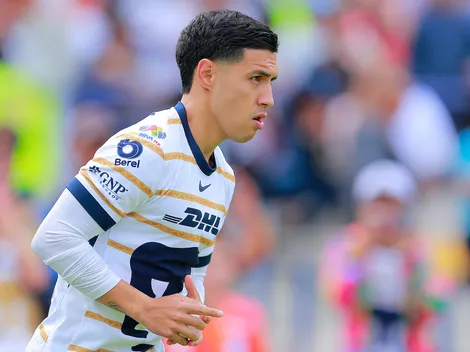 Leo Suárez cerca de reaparecer con Pumas en el Clausura 2025