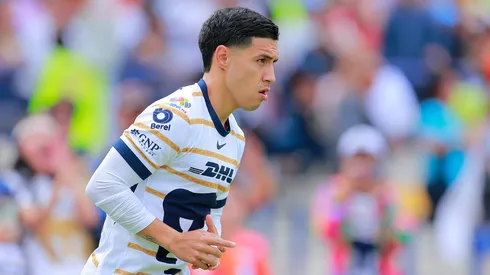 Leo Suárez cerca de reaparecer con Pumas en el Clausura 2025