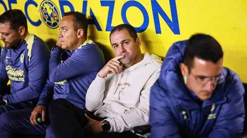 Jardine va con todo ante Cruz Azul.