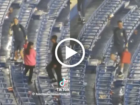 El video que demuestra que Fidalgo es el nuevo ídolo en el América