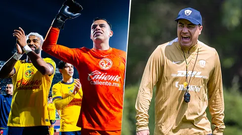 Juárez se olvidó que pasó por las Águilas.