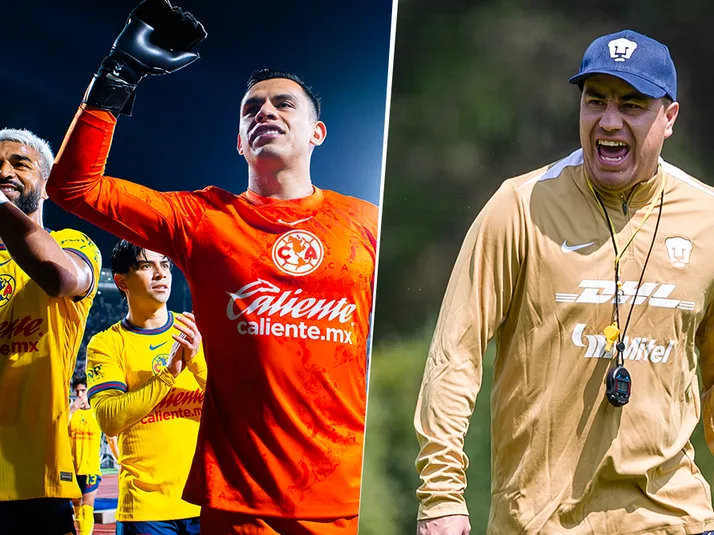 Efraín Juárez demeritó el tricampeonato de América apenas legó a Pumas