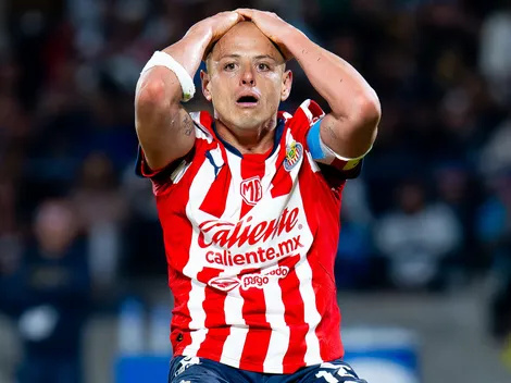 Las bajas de Chivas que ponen como favorito al América en Concachampions