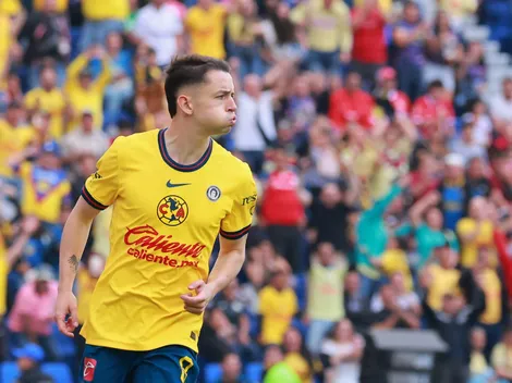 América da la mejor noticia a su afición para la Vuelta ante Chivas