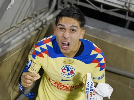 Salvador Reyes recordó su paso en América como el mejor de todos