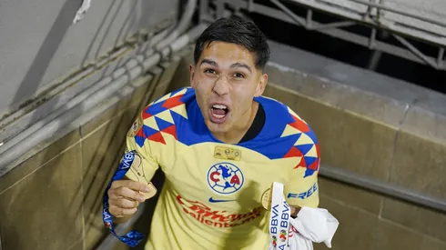 Chave recordó su paso por América.