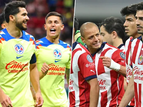 La IA pone al América como ganador contra Chivas en Concachampions