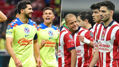 América debería ganarle a Chivas.