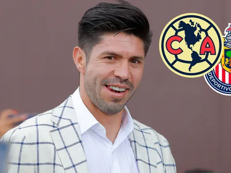 Oribe no lo dudó y dejó la rivalidad de Chivas en un lugar mas abajo