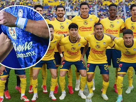 Impensado titular que usaría América contra Chivas en Concacaf