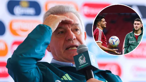 Aguirre reconoce un problema con ellos.