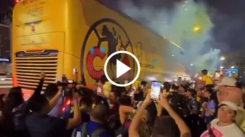 Las Águilas tienen a la mejor afición.