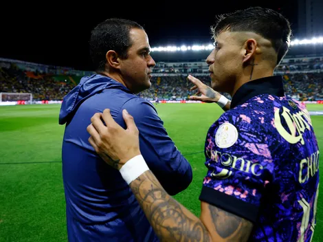 El jugador que no está cómodo en América y muy pronto podría salir del club