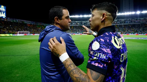 El jugador que no está cómodo en América y muy pronto podría salir del club