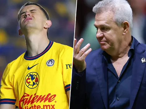 Aguirre no contempla a Fidalgo para el Tri y dice por qué no