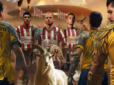 América vs. Chivas: día, horario, cómo y dónde ver EN DIRECTO el Clásico de la Liga MX