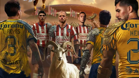 América vs. Chivas: día, horario, cómo y dónde ver EN DIRECTO el Clásico de la Liga MX