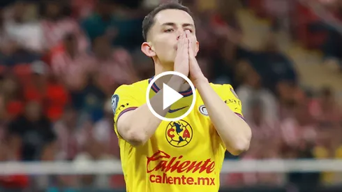 América no pudo con Chivas.