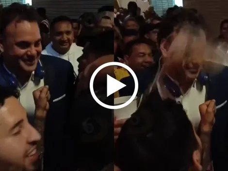 La agresión que no se vio en TV a Faitelson tras el América vs. Chivas