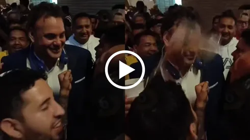 La agresión que no se vio en TV a Faitelson tras el América vs. Chivas