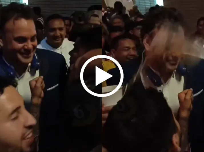 La agresión que no se vio en TV a Faitelson tras el América vs. Chivas