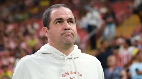 El técnico sabe muy bien en que fallaron.