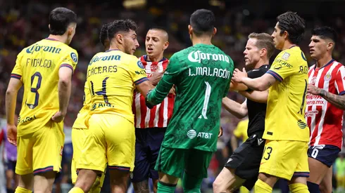 América quiere quedarse con el Clásico Nacional