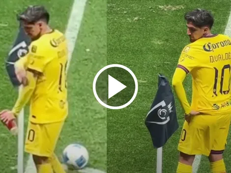 Diego Valdés le restregó el tricampeonato a las Chivas tras agresión