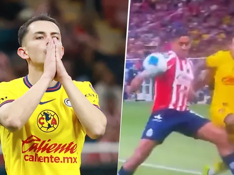 Álvaro Fidalgo dijo lo que nadie se atrevió sobre la mano de Romo