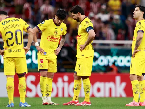 ¿Bajas? Tres jugadores de América visitaron clínica médica en Guadalajara