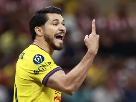 La última decisión que el América habría tomado ante la lesión de Henry Martín