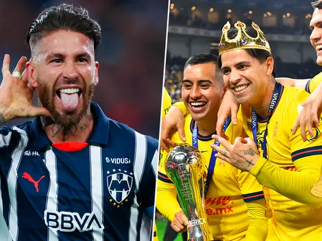 Sergio Ramos gana 5 millones y el salario del mejor pagado del América en el 2025