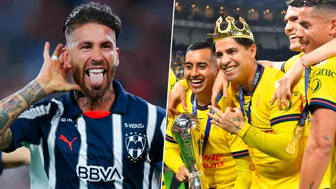 El salario de Sergio Ramos y James Rodríguez vs. el mejor pagado del Club América