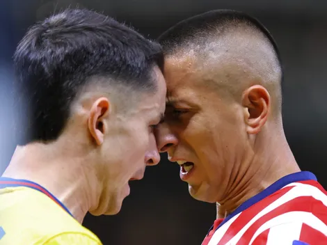 Álvaro Fidalgo reveló el origen de la bronca con Roberto Alvarado: "Fue él quien..."