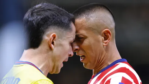 Fidalgo habló sobre el cruce con Alvarado