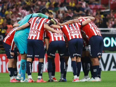 Se reveló la estrategia de Chivas para el Clásico con América