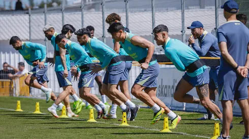 América ya prepara sus dos Clásico Nacionales restantes ante Chivas