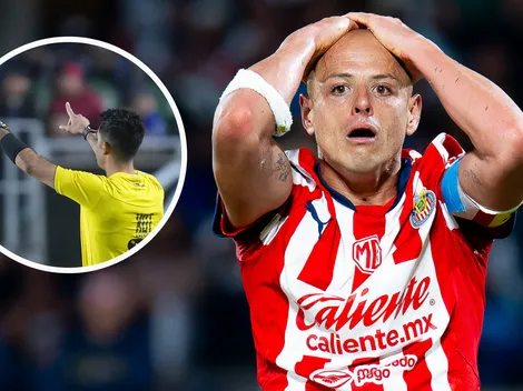 Arbitro definido para el Clásico Nacional de la Liga MX