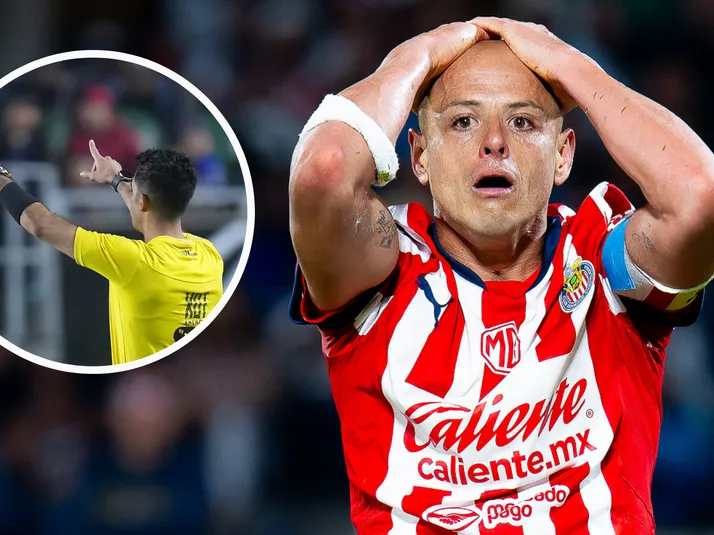 Arbitro definido para el Clásico Nacional de la Liga MX