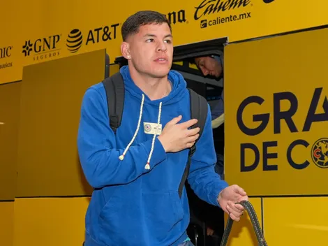 Richard Sánchez tiene todo arreglado para salir de América en verano del 2025