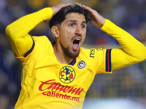 Valdés recibió noticia que podría favorecerle en su futuro con América